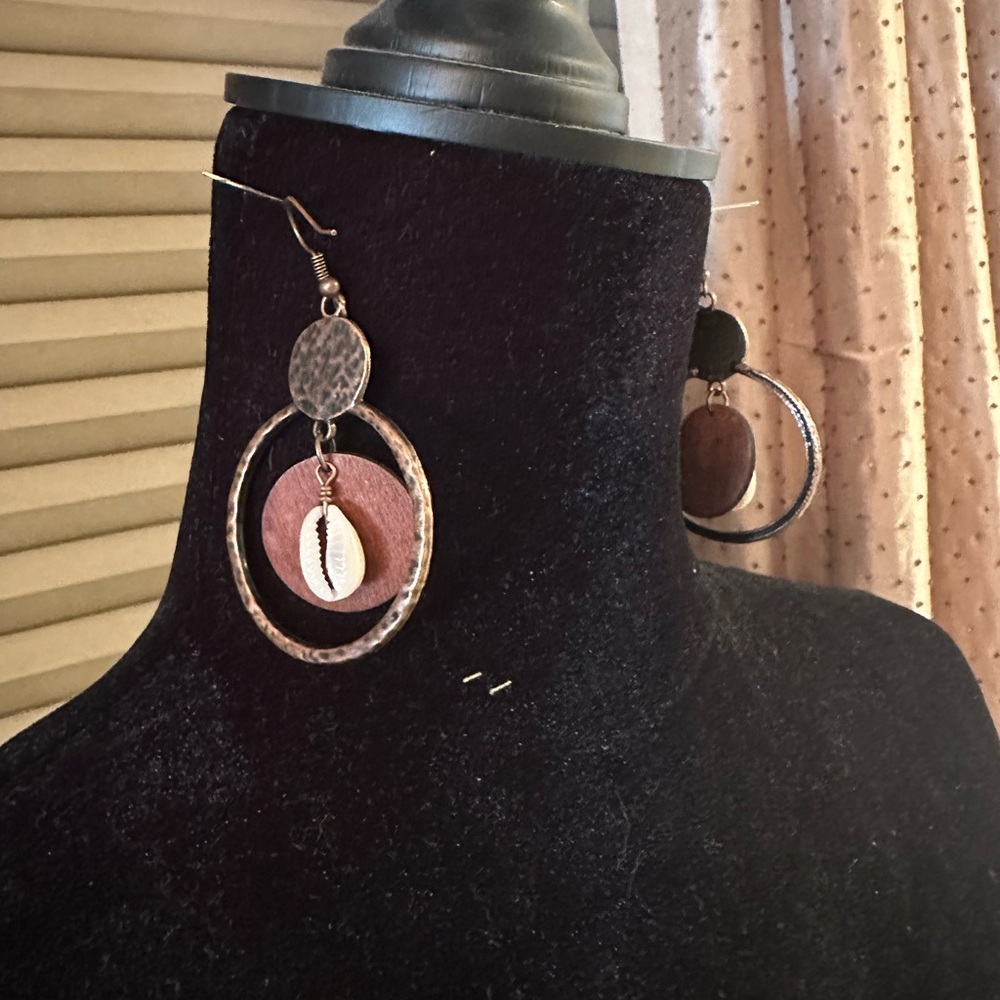 Earrings new